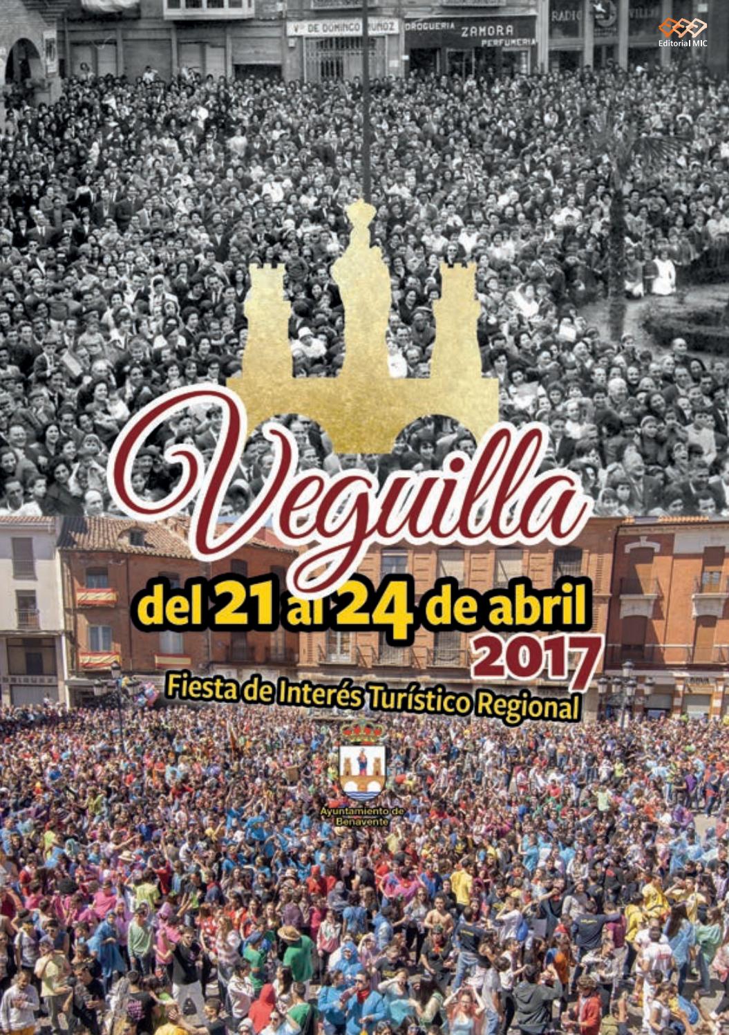 Fiestas patronales en honor de la Virgen de la Vega 2017 Benavente